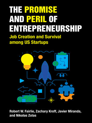 cover image of The Promise and Peril of Entrepreneurship